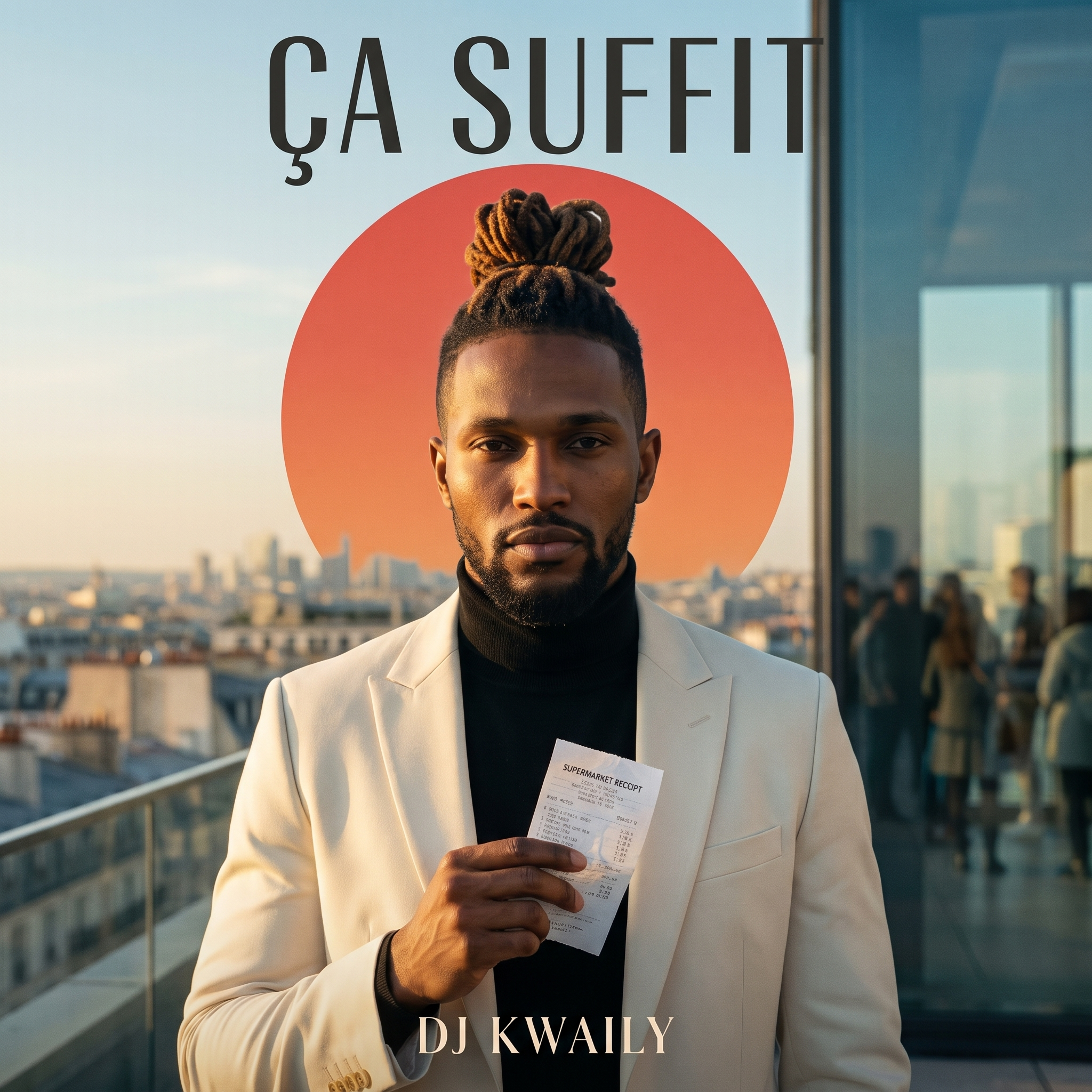 Cover of Ça suffit
